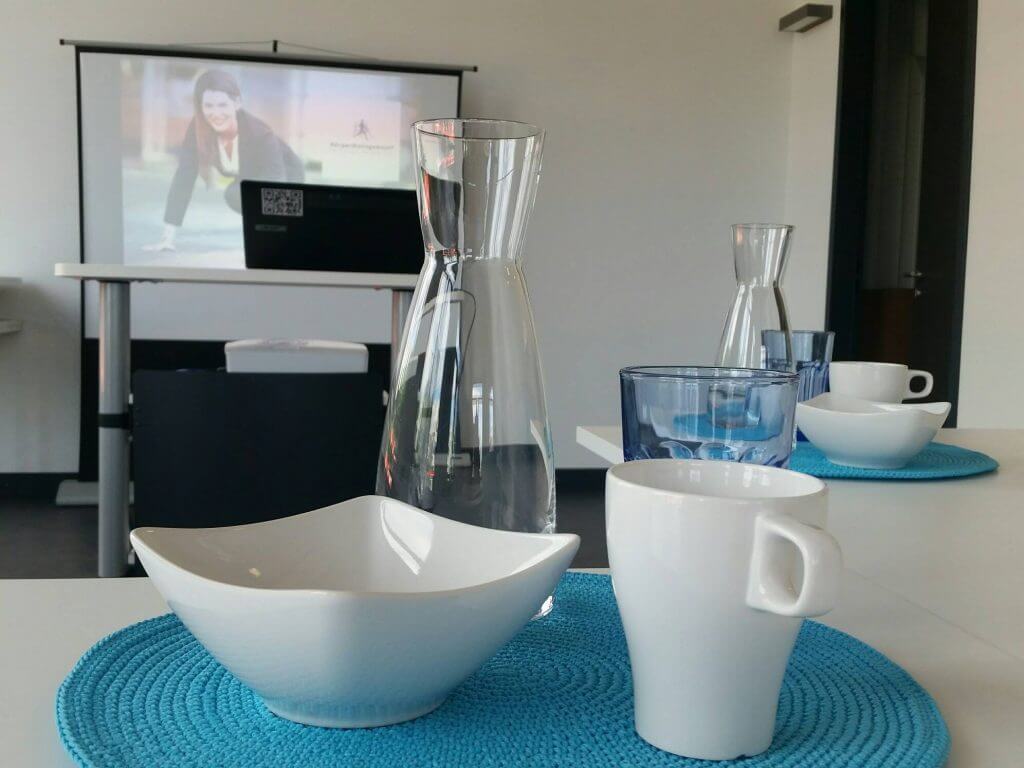 Workshop gesunde Ernährung