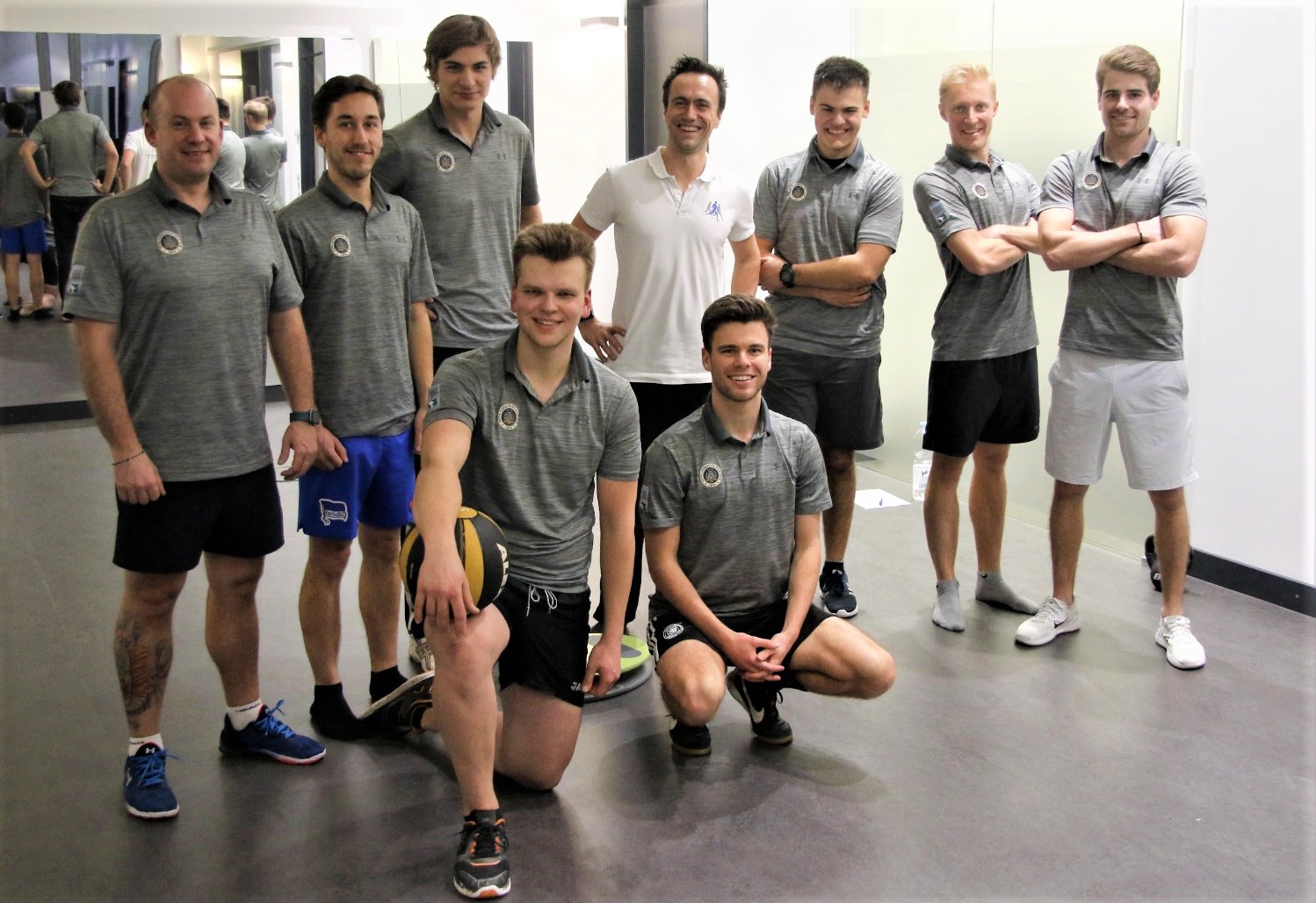 Athletiktraining mit dem Bad Homburger Golfclub