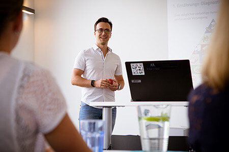 Betriebliches KöreprManagement Maßnahmen und Training