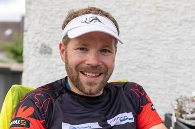 Online Interview Motivation Ultratriathlet Dirk Leonhard