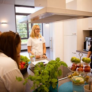 Betriebliches KörperManagement - Kurs für gesundes Kochen und ausgewogene Ernährung, gesund abnehmen; Workshop Ernährung